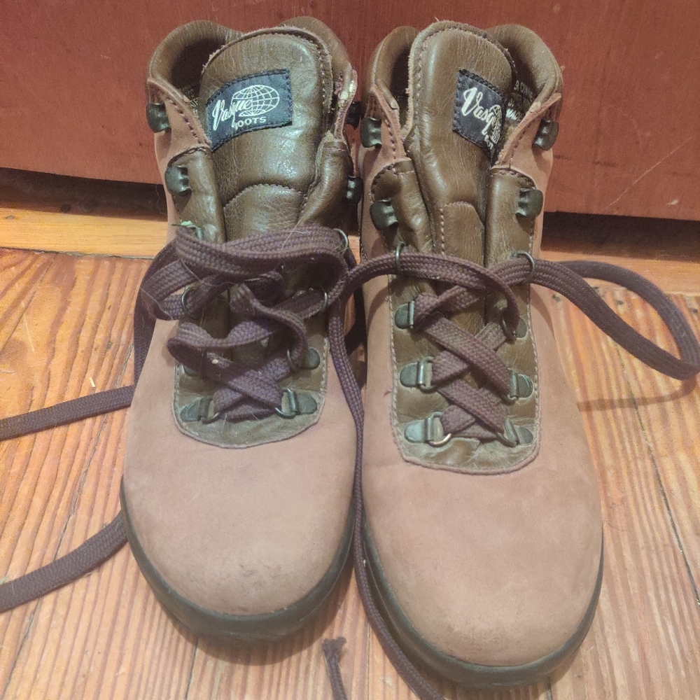 Vasquez Vintage Italian Boots